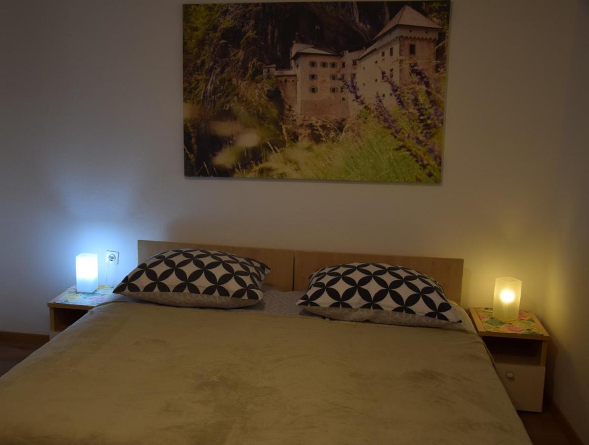 Rooms Ribnikar Postojna Luaran gambar