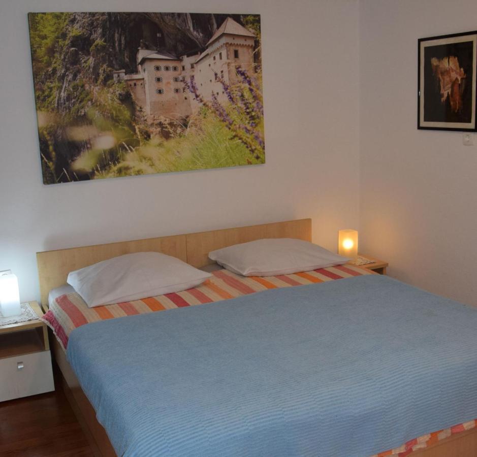 Rooms Ribnikar Postojna Luaran gambar